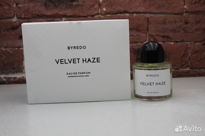 Духи Byredo Velvet Haze, байредо