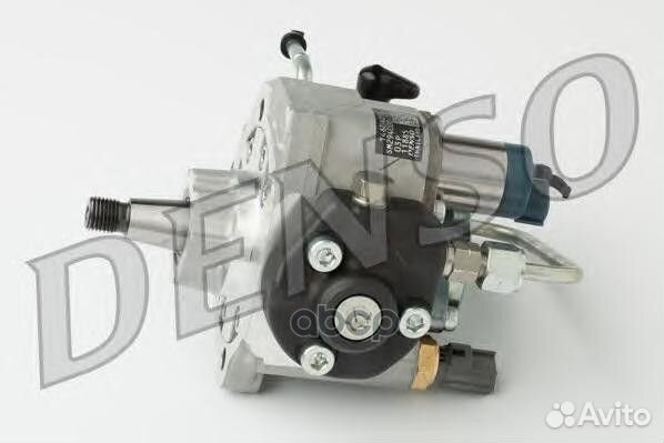 Тнвд MMC L200 4D56 05-14 pajero sport 4D56 08-1