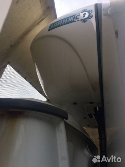 Рефрижератор Элинж С1