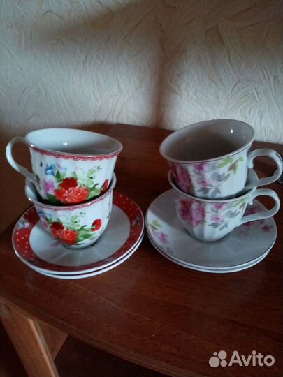 Чайные пары