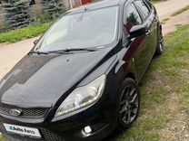 Ford Focus 1.6 MT, 2010, 222 100 км, с пробегом, цена 560 000 руб.