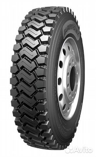 Шина грузовая 315/80 R22.5 Blackhawk BDO89 Ведущая 161/157G 22pr