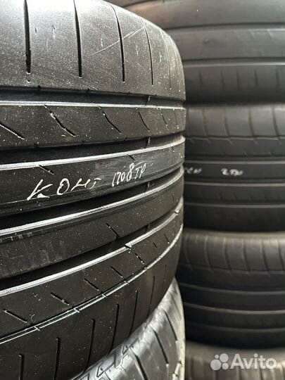 Continental ContiSportContact 5 SUV 315/40 R21 111Y