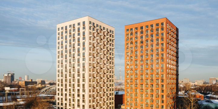 1-к. апартаменты, 31,7 м², 16/21 эт.