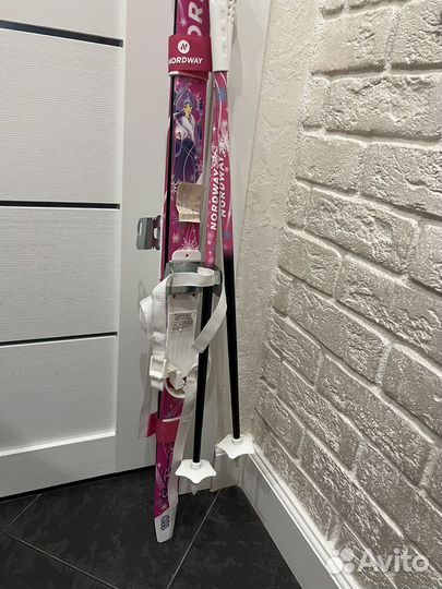 Горные лыжи детские 110