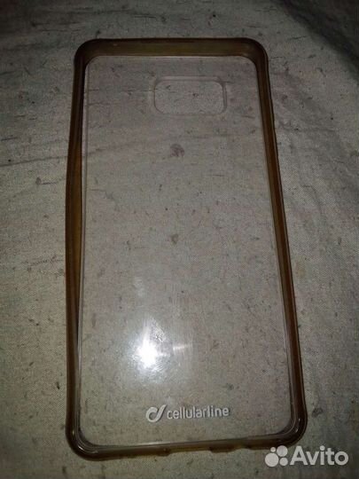 Чехол Samsung galaxy S7 edge