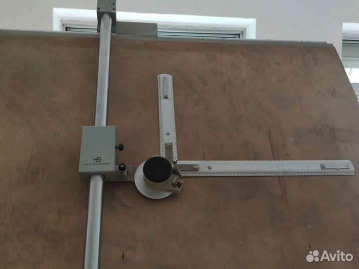 Кульман чертежный со столом пр-во Чехословакии