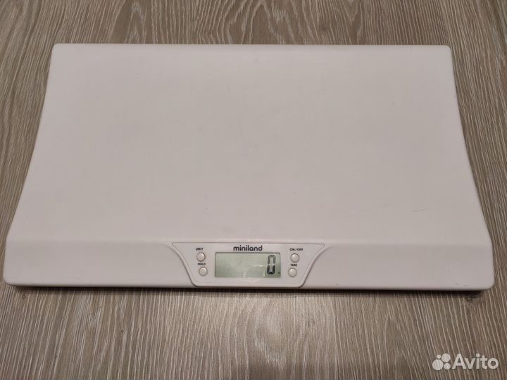 Весы для новорожденных