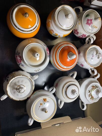 Сахарница СССР