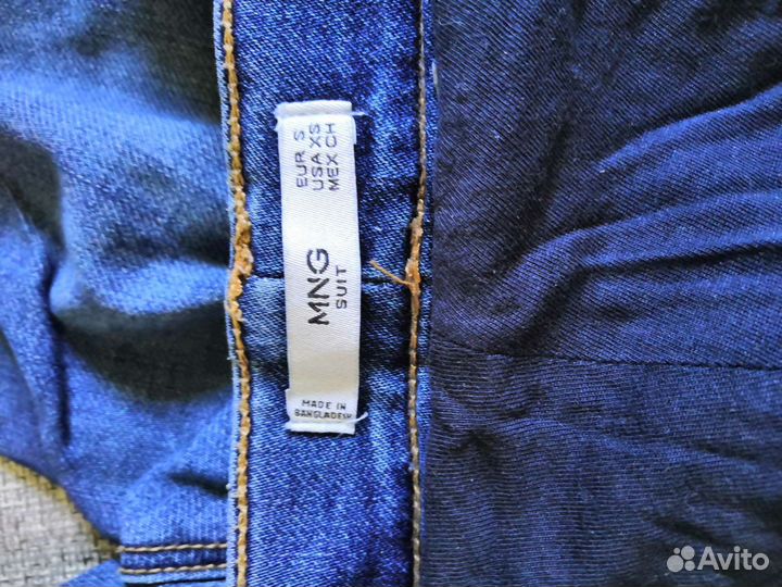 Джинсы для беременных 42 44