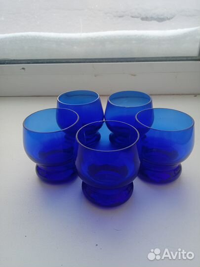 Стопки СССР разные