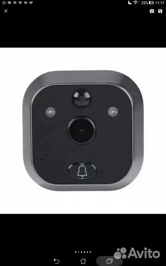 Видеоглазок