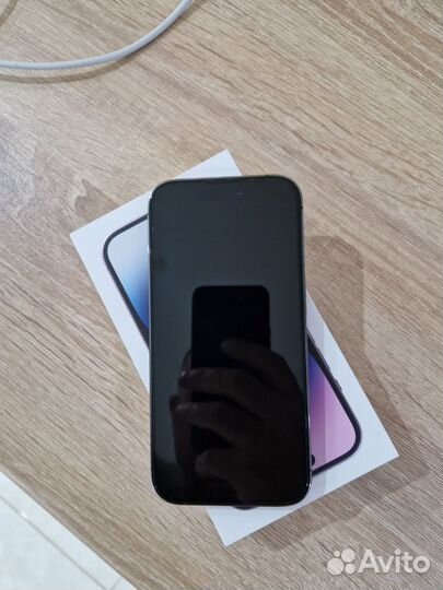 iPhone 14 Pro, 256 ГБ