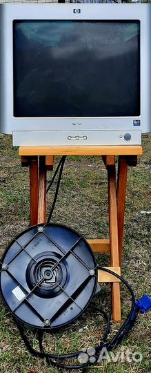 Монитор для компьютера hp 7550