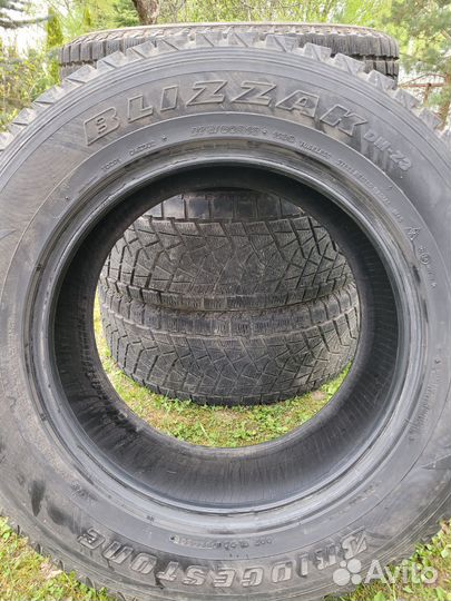 Bridgestone Blizzak DM-Z3 275/60 R18 113Q
