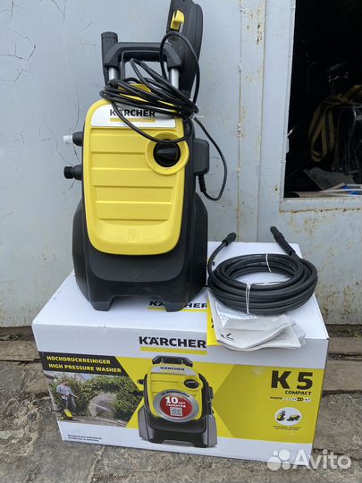 Авд Karcher мойка продам