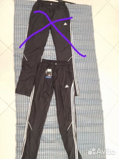 Штаны спортивные