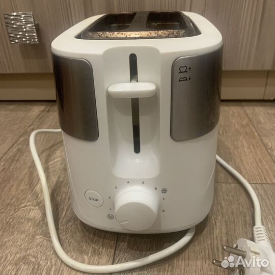 Тостер philips на запчасти