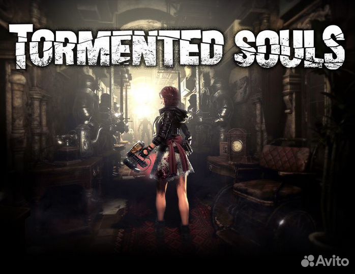 Tormented Souls (Steam)