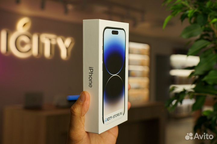 iPhone 14 Pro, 128 ГБ