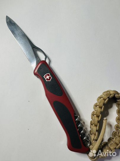 Нож victorinox rangergrip оригинал