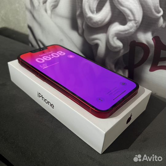 iPhone 13, 256 ГБ