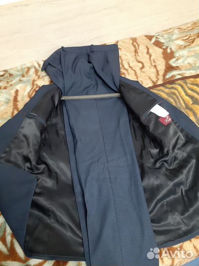 Школьный костюм для мальчика 176