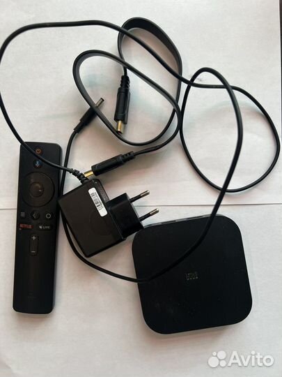 TV приставка