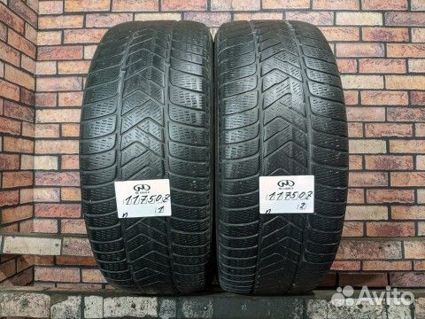 Pirelli Scorpion Winter 255/55 R19