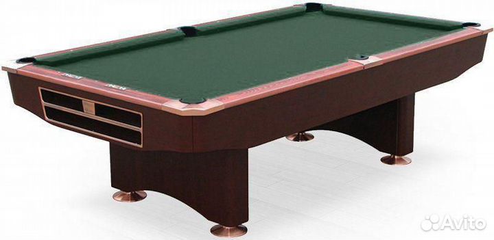 Бильярдный стол 55.006.09.1 для пула Competition
