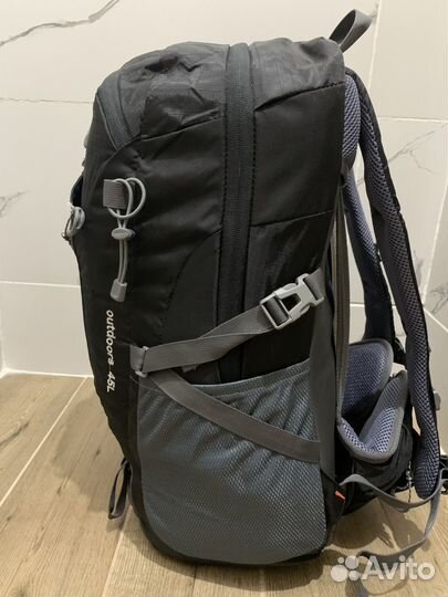 Рюкзак мужской the north face 45l