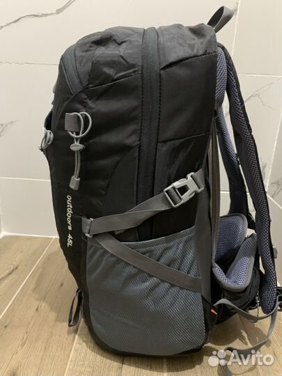 Рюкзак мужской the north face 45l