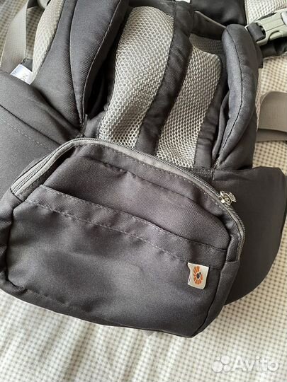 Эргорюкзак Еrgobaby omni 360 Cool Air Mash