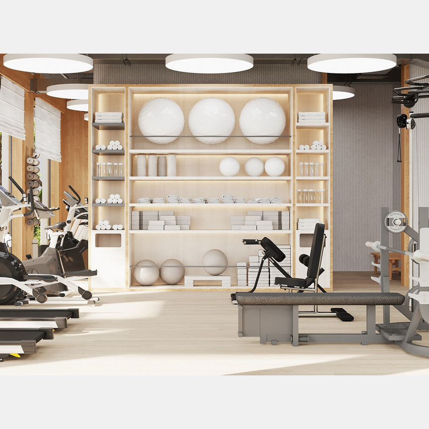 Квартира-студия, 32,2 м², 3/16 эт.