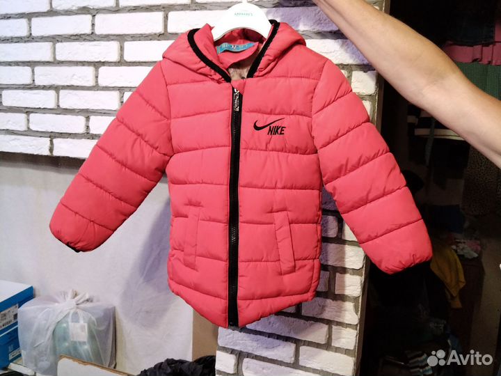 Куртка осень-весна для мальчика