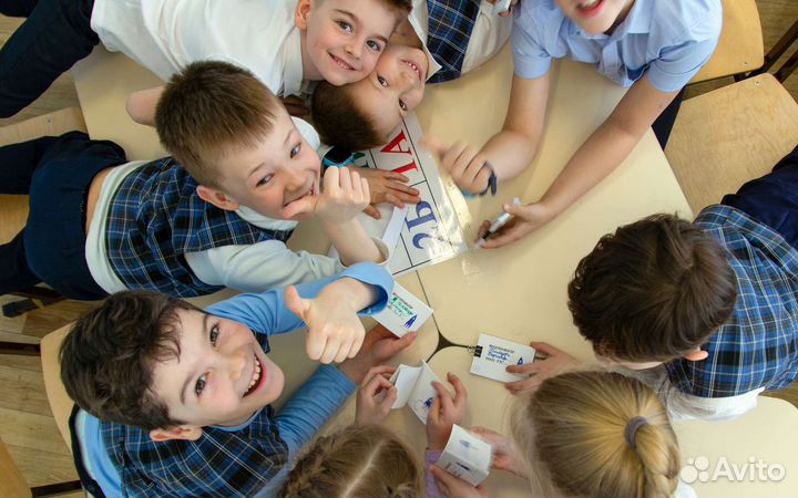 Мастер класс для детей от Мульт-Академии