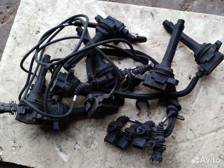 Катушка зажигания Maserati Quattroporte 5