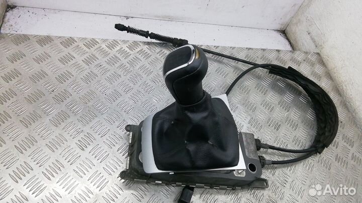 Кулиса Skoda Octavia 2 (A5) рест. 2011