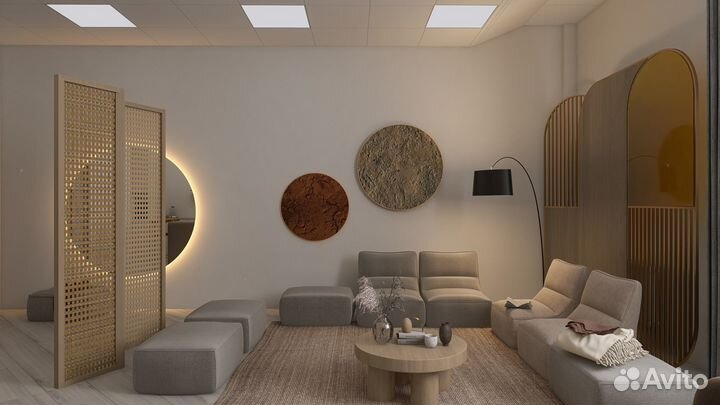 Дизайнер интерьера, дизайн премиум-класса