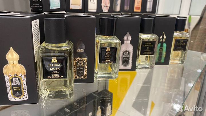 Арабские духи