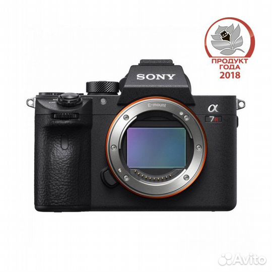Sony A 7R 3A Body