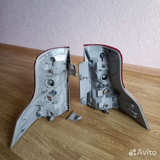 Задние фары prado 150