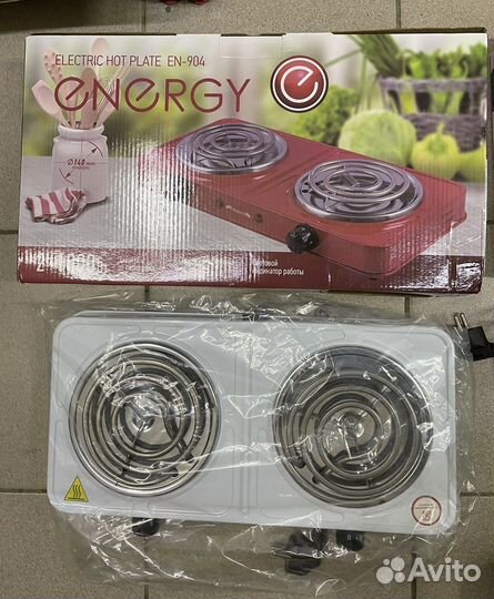 Плита электрическая в ассортименте