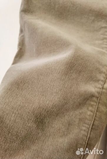 Вельветовые джинсы, 48