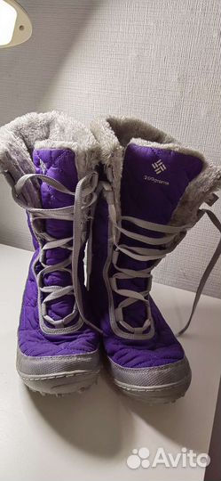 Ботинки Columbia