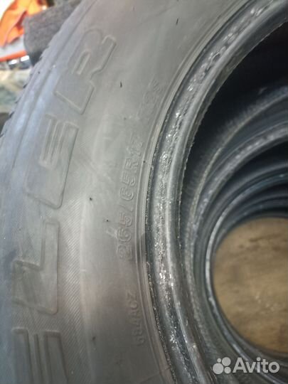 Bridgestone Dueler H/T 685 265/65 R17 112B