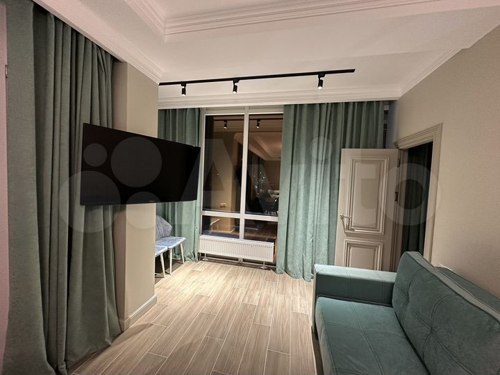 2-к. квартира, 55 м², 3/8 эт.