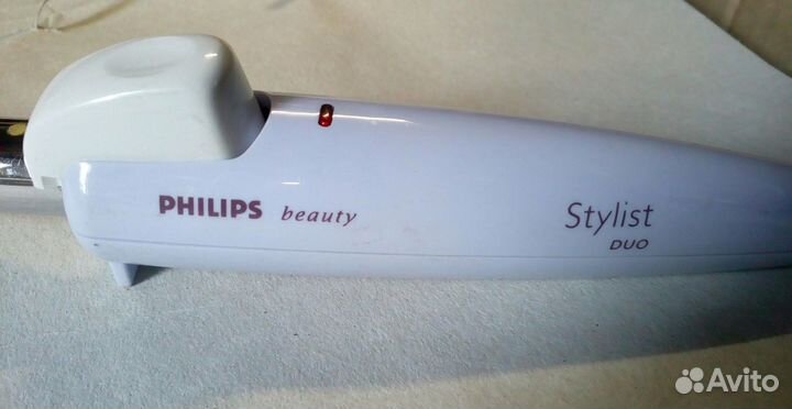 Щипцы для завивки волос Philips