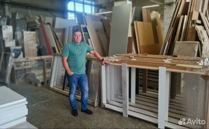 Кухня по индивидуальному заказу