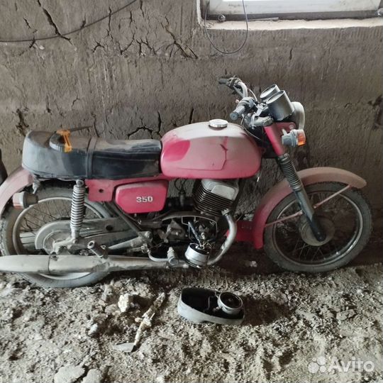 Чизет Ява 350